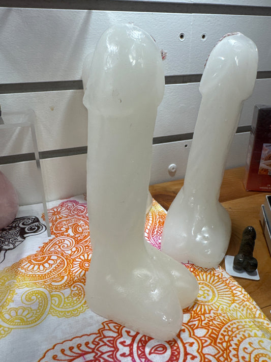 Penis Candle