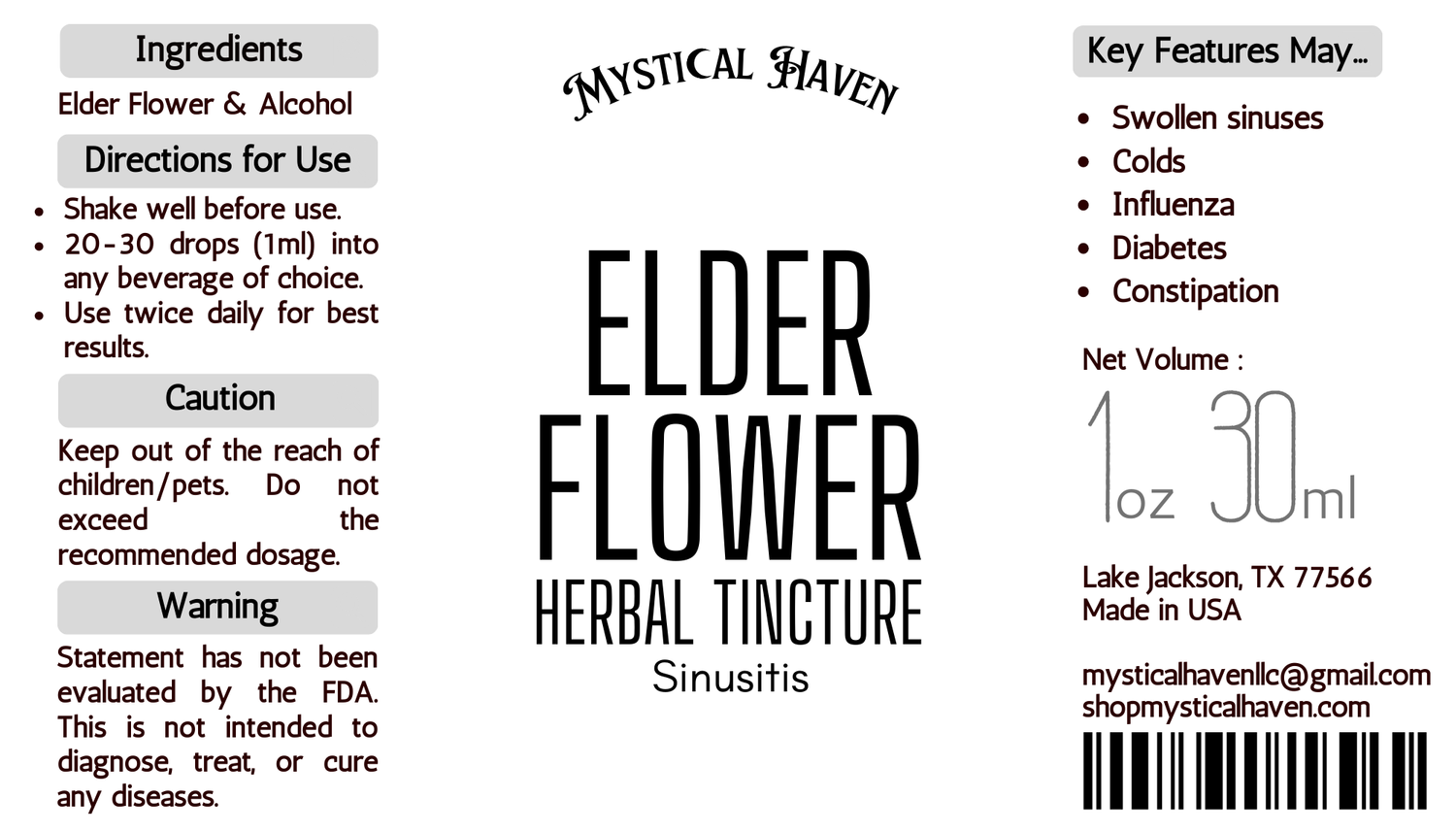 Tinctures