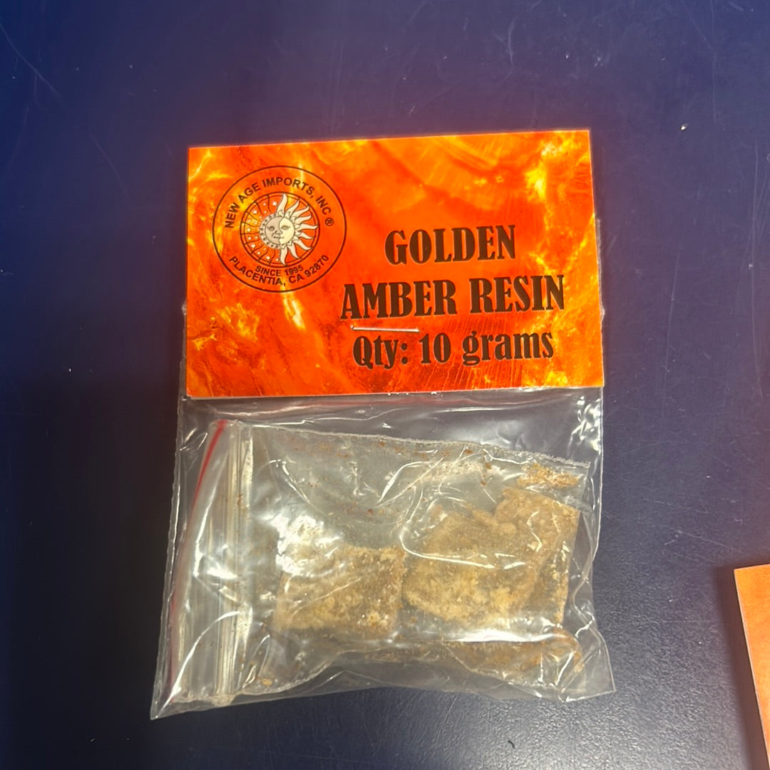 Resin