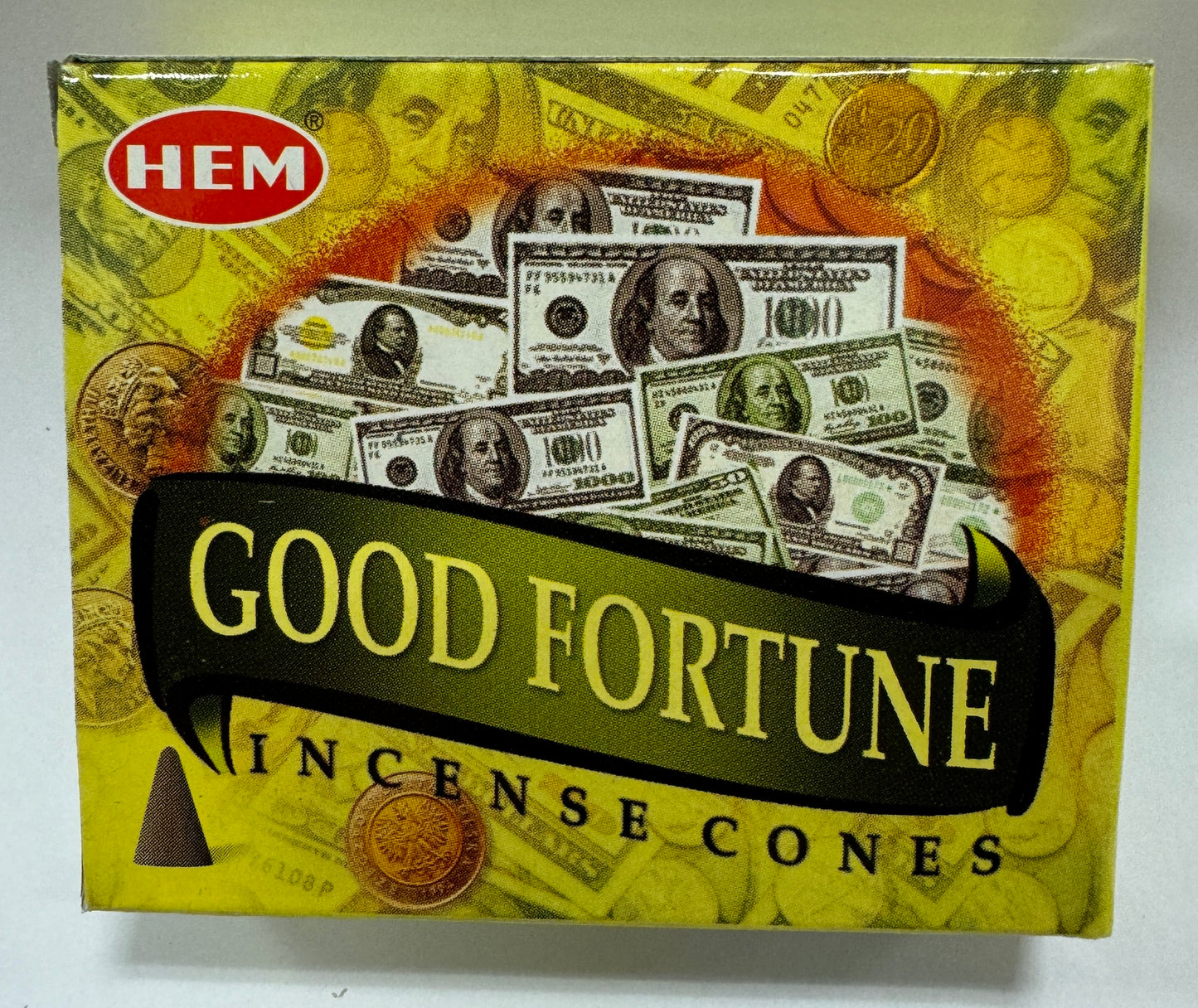 Good Fortune Cones