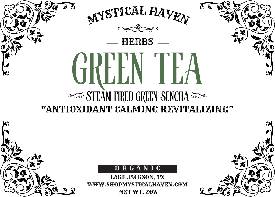 Herbs, Teas & Apothecary