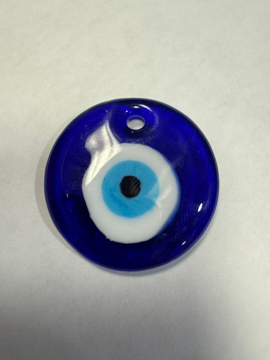 Evil eye 4cm pendant