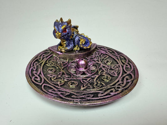 Blue Dragon Dish Burner