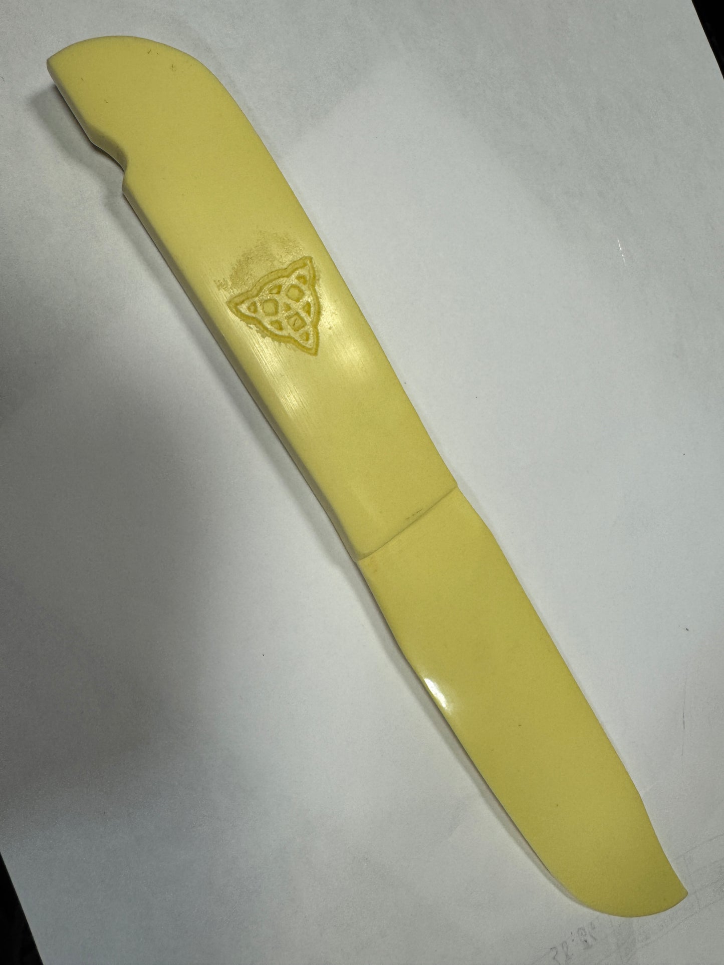 Acrylic Athames