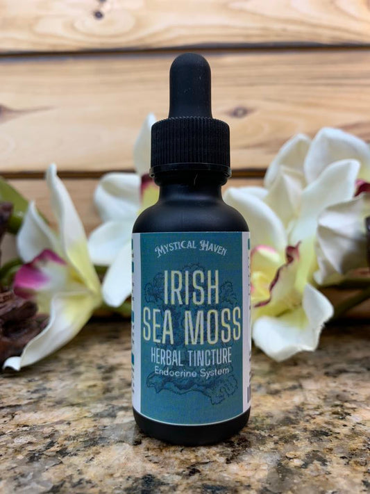 Irish Sea Moss | Herbal Tincture