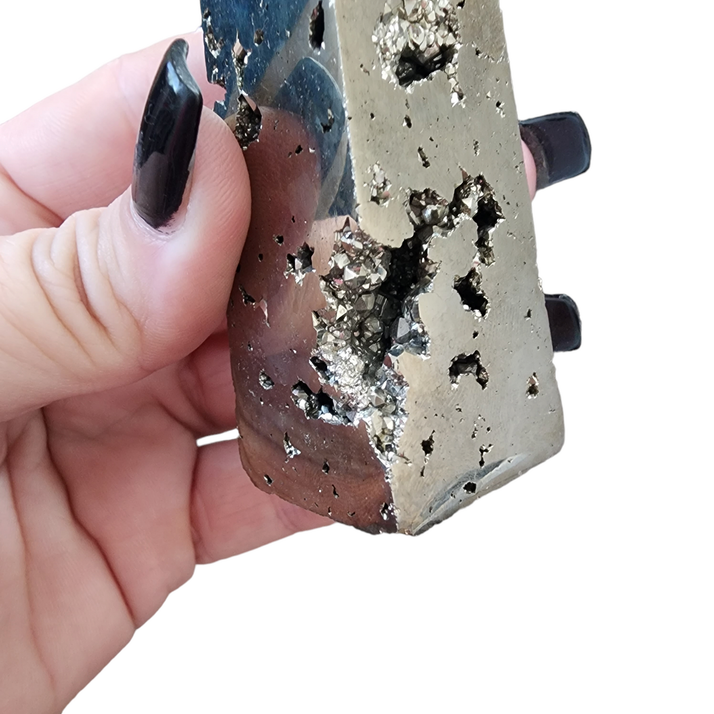 Pyrite Point (Higher Quality)