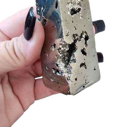 Pyrite Point