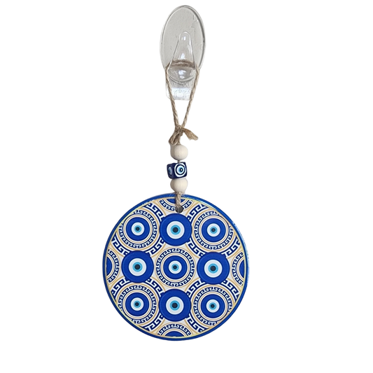 Ojo Evil Eye Tile Hanger
