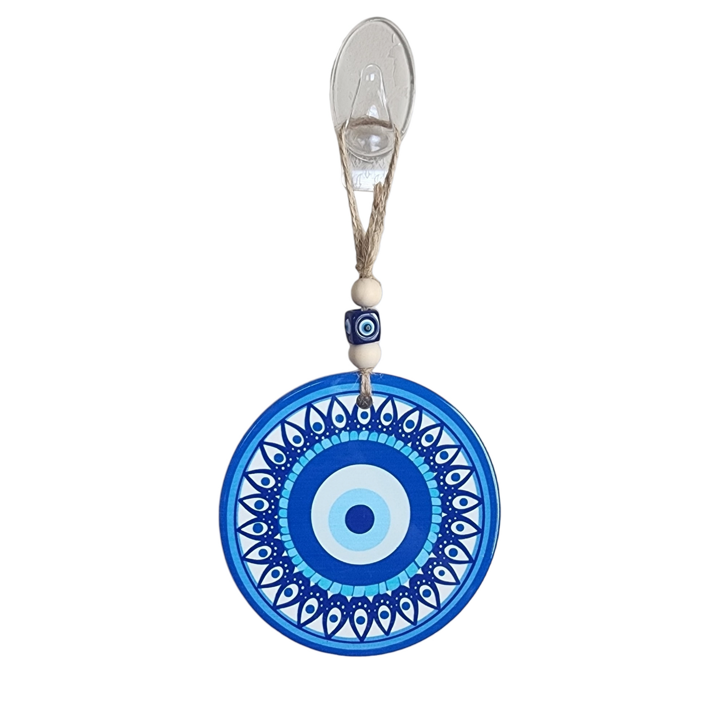 Ojo Evil Eye Tile Hanger