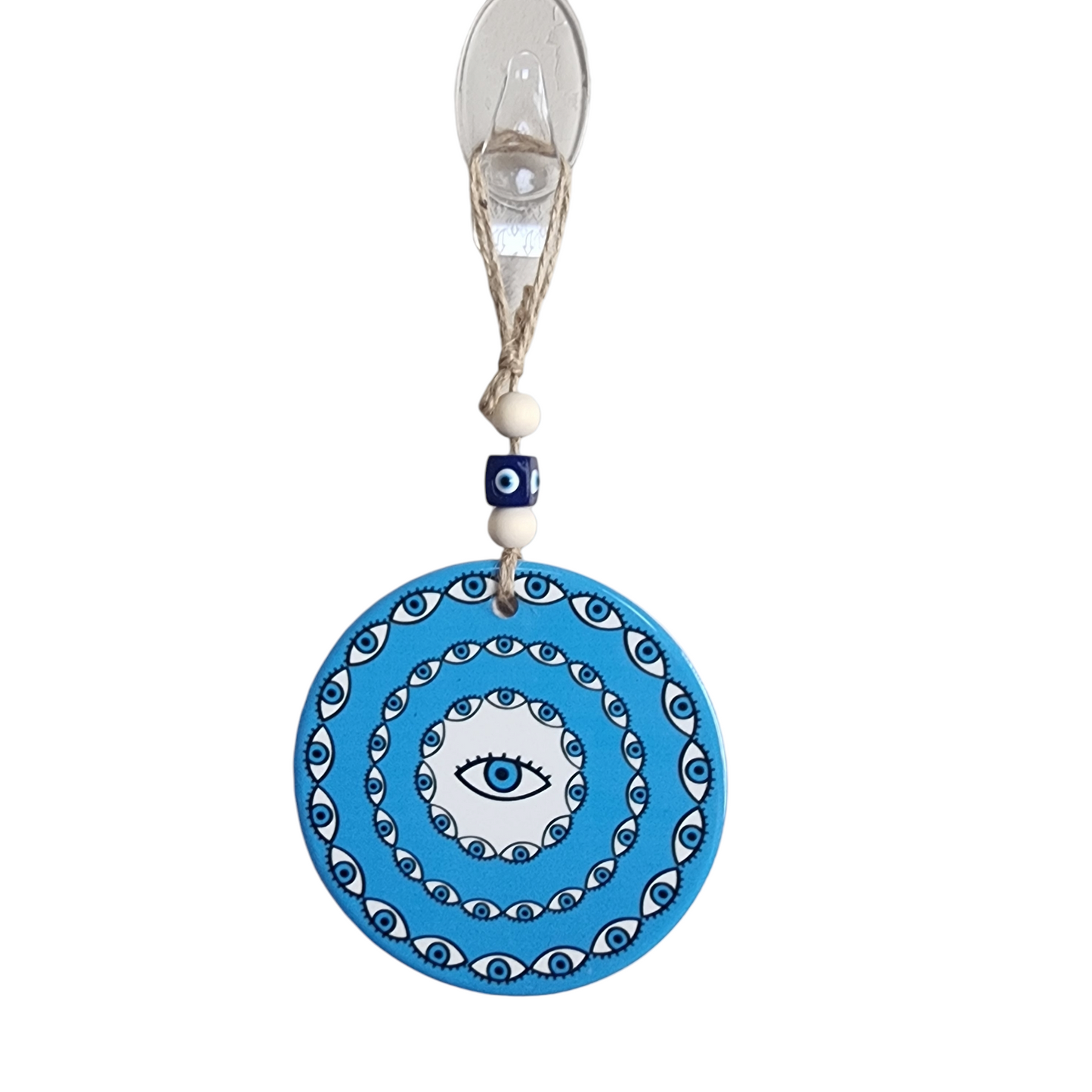 Ojo Evil Eye Tile Hanger