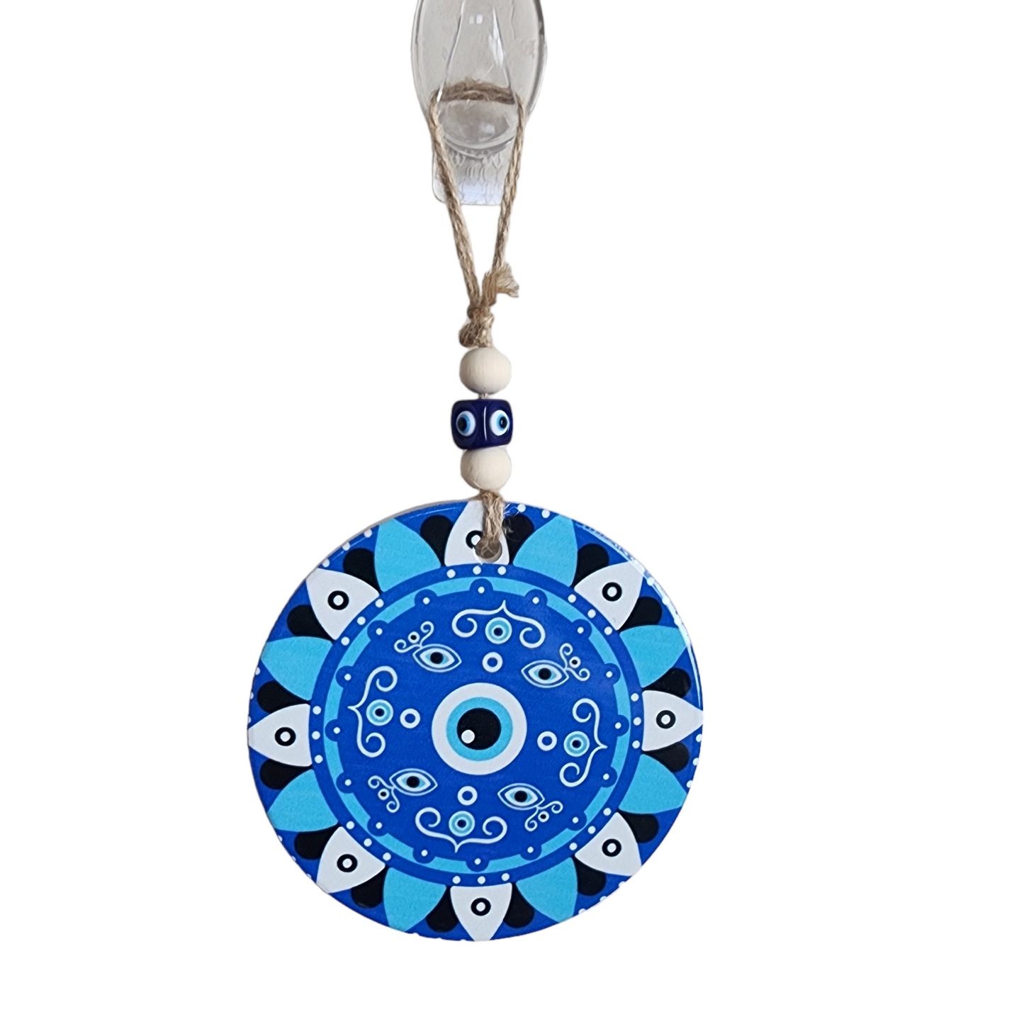 Ojo Evil Eye Tile Hanger
