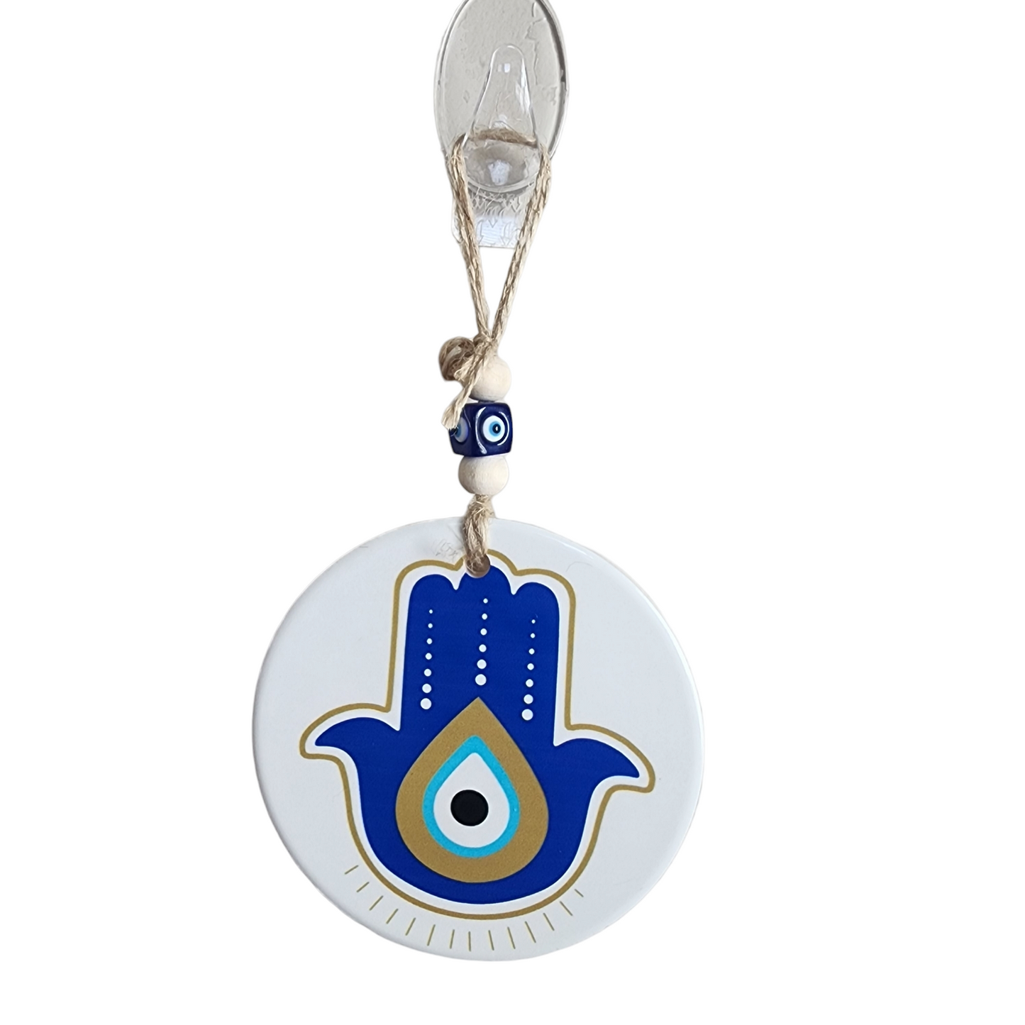 Ojo Evil Eye Tile Hanger