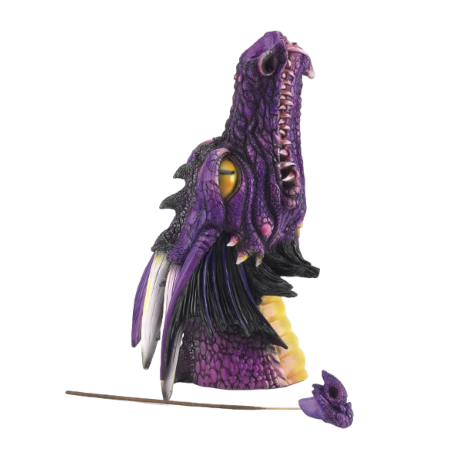 Dragon Head Incense Burner