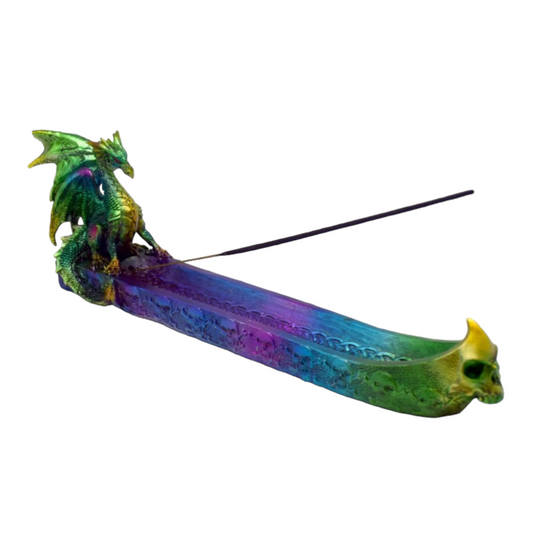 Multi-Color Dragon Incense