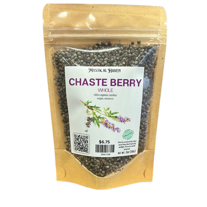 herb-single-chaste-berry-organic