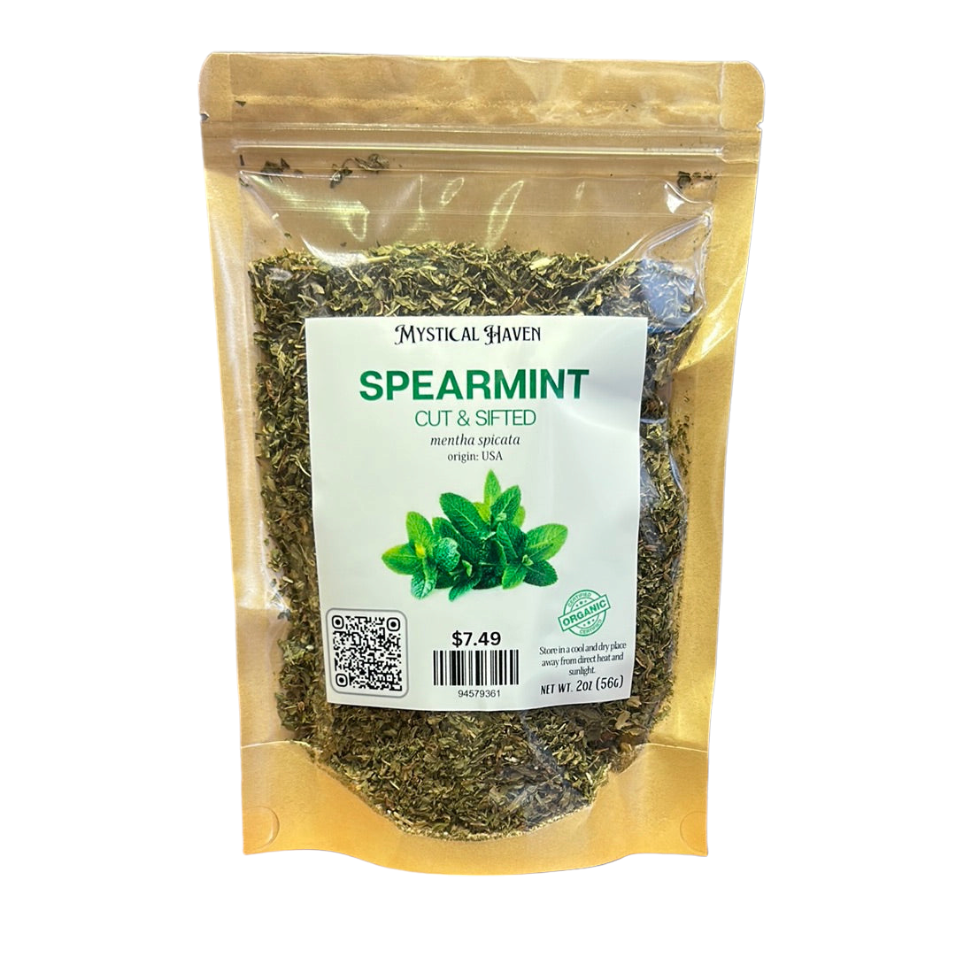 herb-single-spearmint-leaf-domestic-cut-sifted