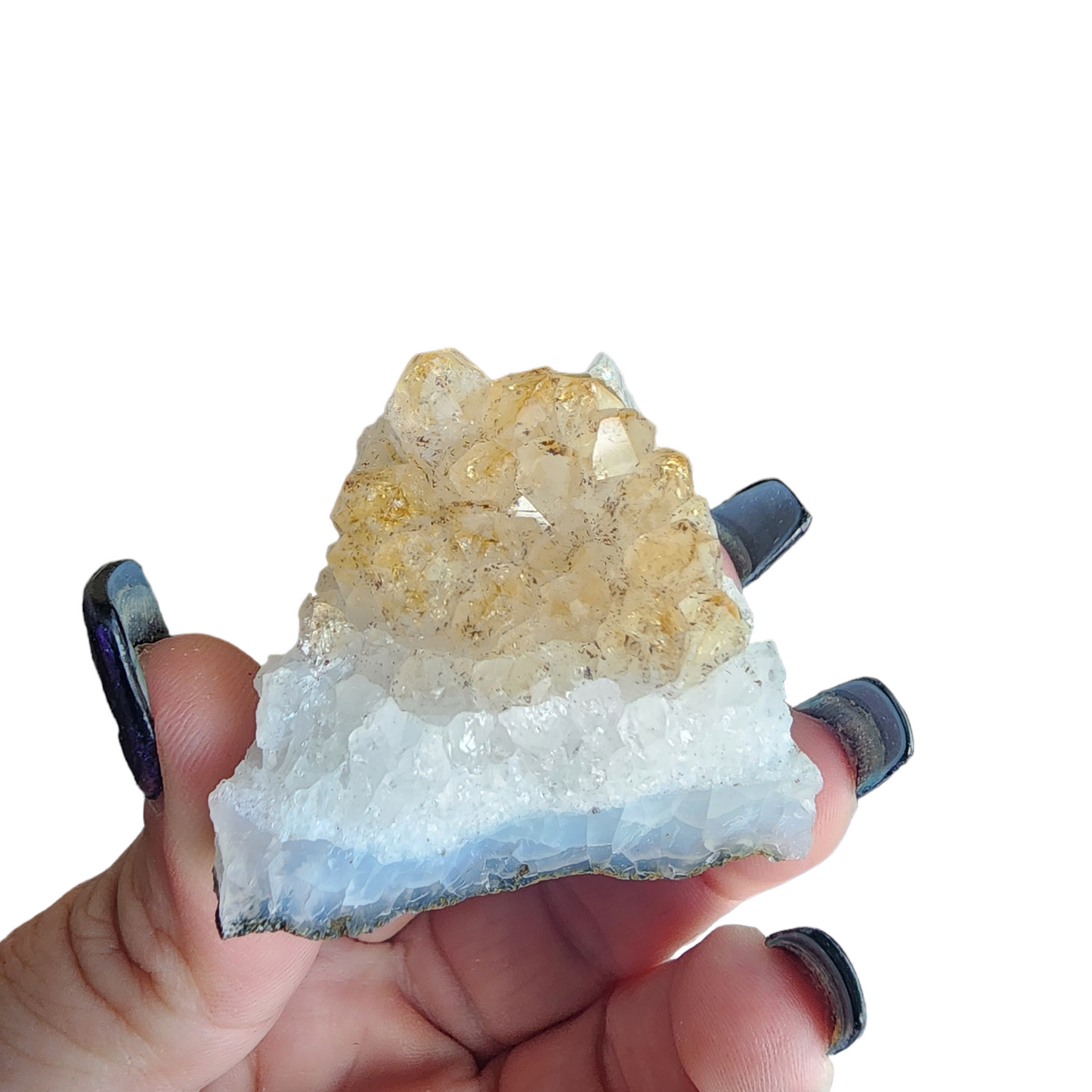 Raw Citrine Specimen