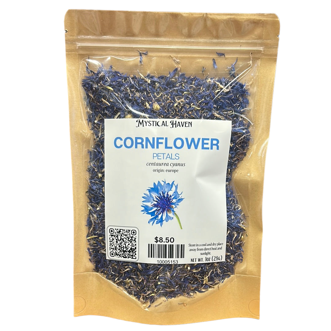 herb-single-cornflower-petals