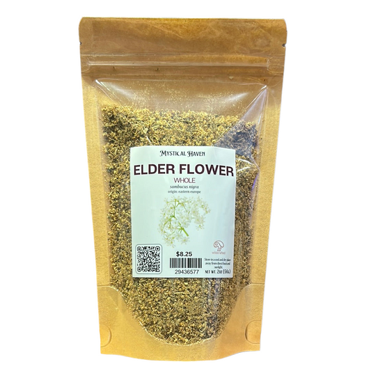 herb-single-elderflower-wild-crafted