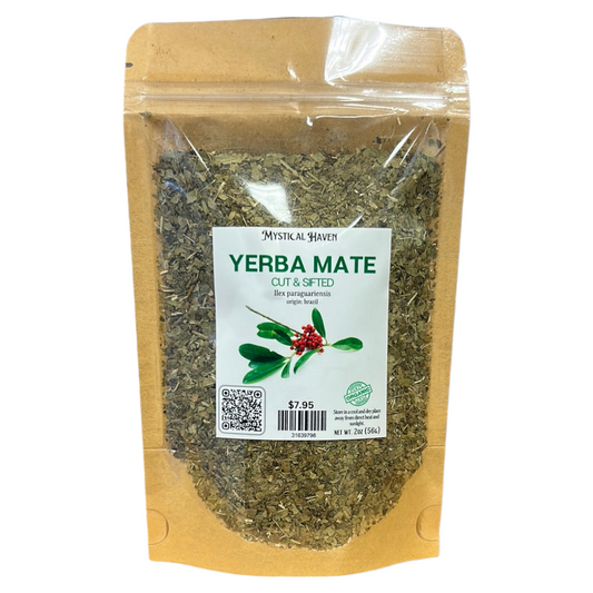 Yerba Mate (c/s), Organic