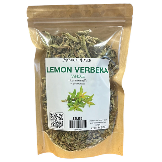 Lemon Verbena (c/s), Whole