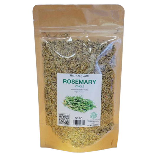 Rosemary Whole, Organic