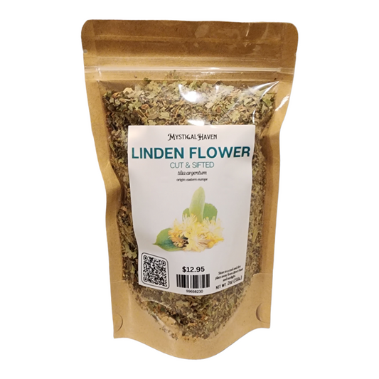 Linden Leaf & Flower (c/s)