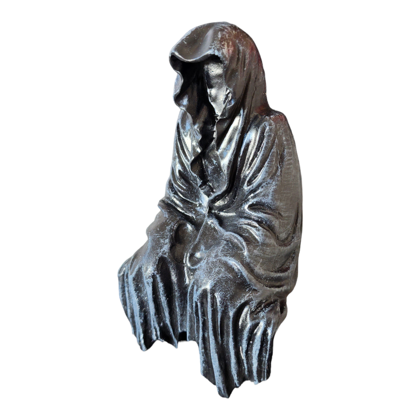 Dark and Menacing Grim Reaper Figurine