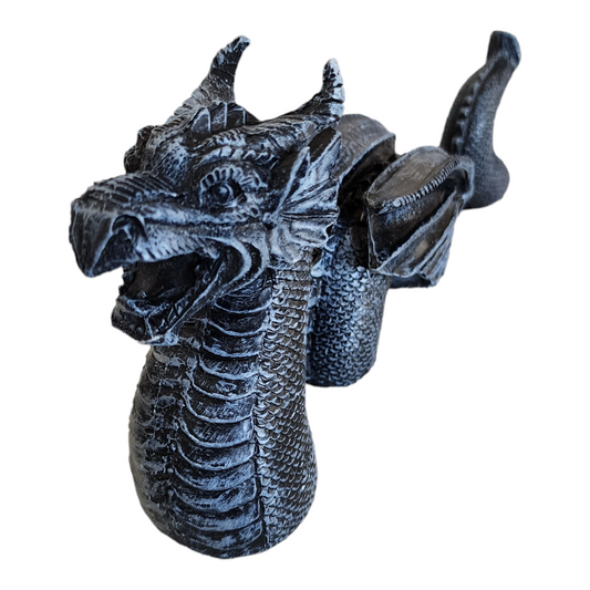 Water Dragon Figurine (3pcs)