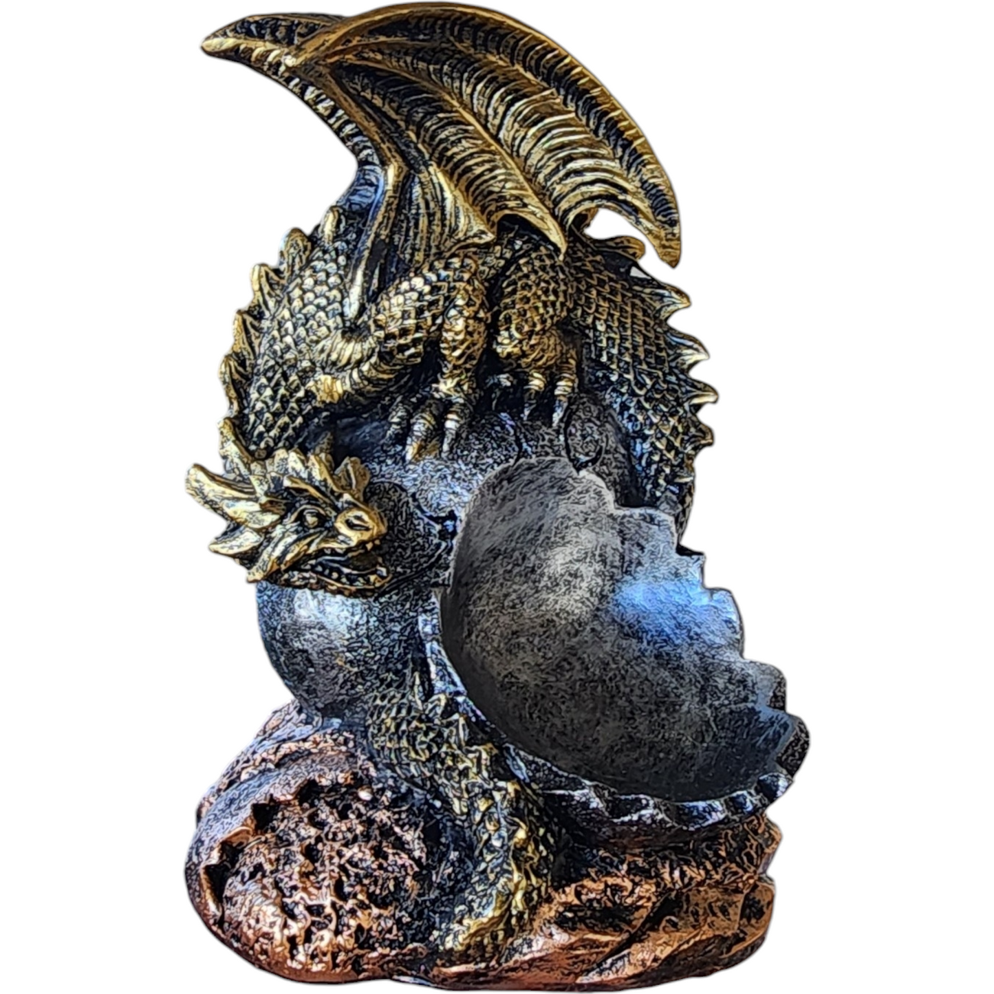 Guardian Dragon Sphere Stand Holder