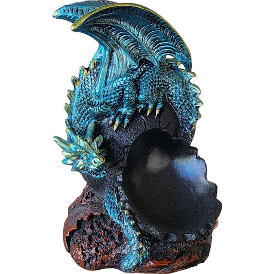 Guardian Dragon Sphere Stand Holder