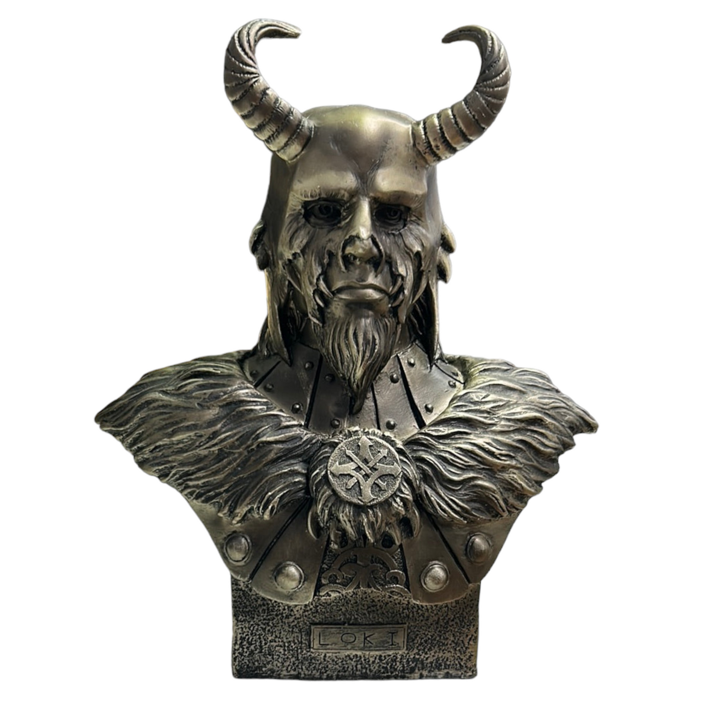 Loki Statue