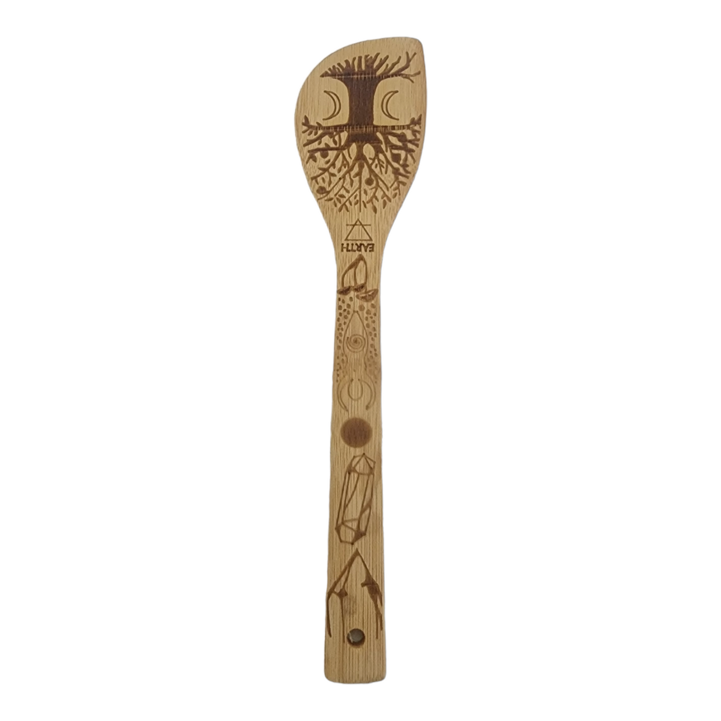 Kitchen Witch Decorative Wooden Utensils