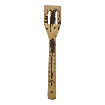 Kitchen Witch Decorative Wooden Utensils