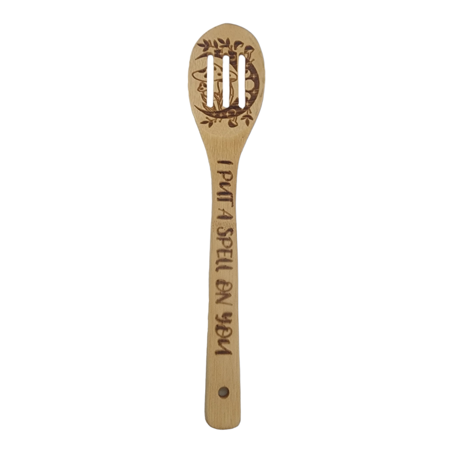 Kitchen Witch Decorative Wooden Utensils