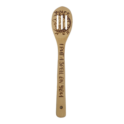 Kitchen Witch Decorative Wooden Utensils