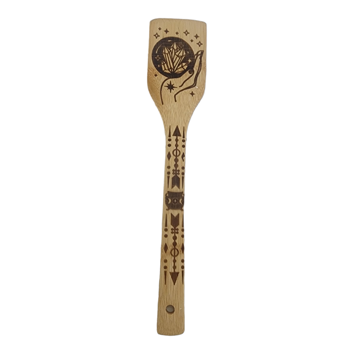 Kitchen Witch Decorative Wooden Utensils