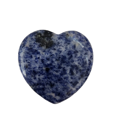 Worry Heart Thumb Stone