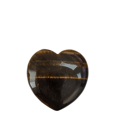 Worry Heart Thumb Stone