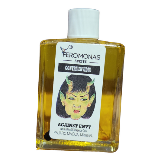 Against Envy / Contra Envidia Oil Fragrance