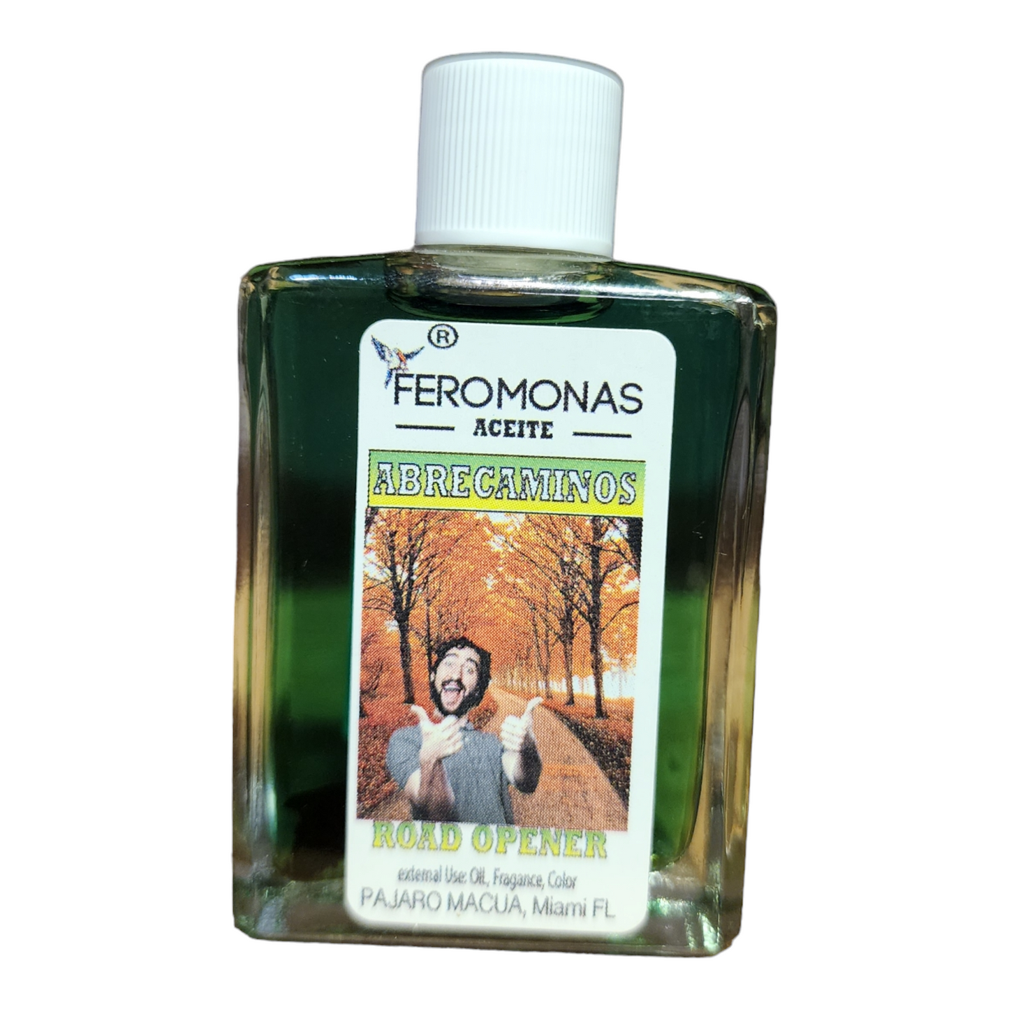 Road Opener / Abrecaminos Oil Fragrance