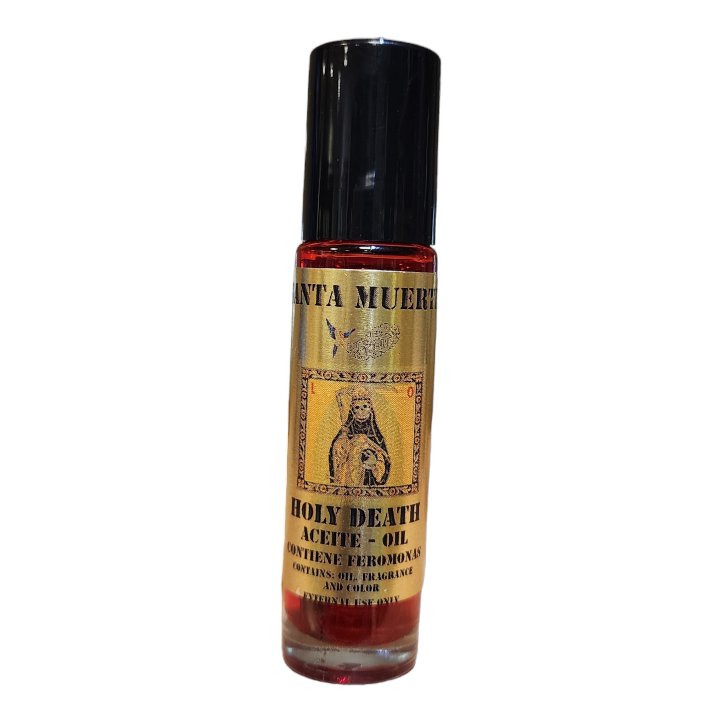 Pheromone Roll-on Body Oils