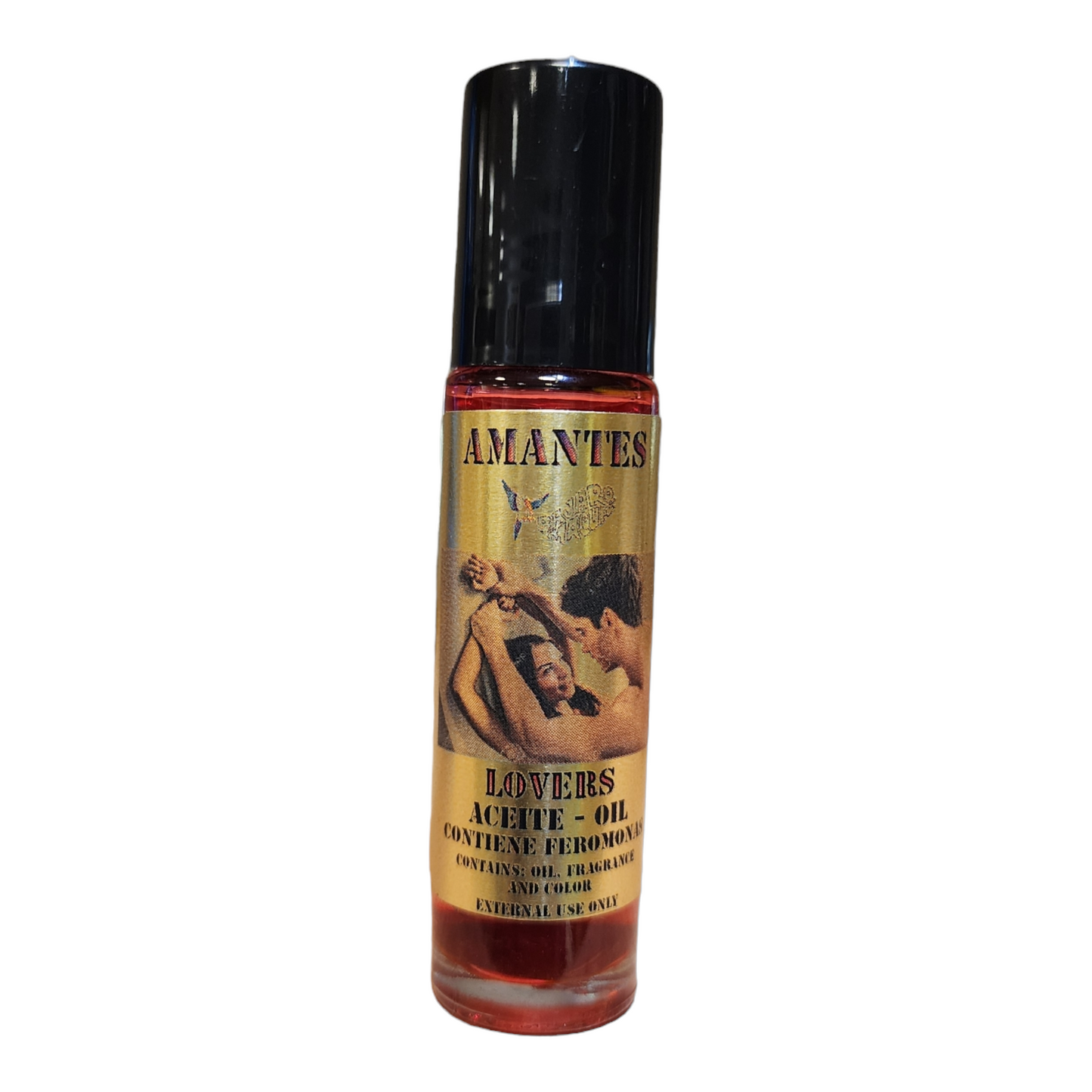 Pheromone Roll-on Body Oils