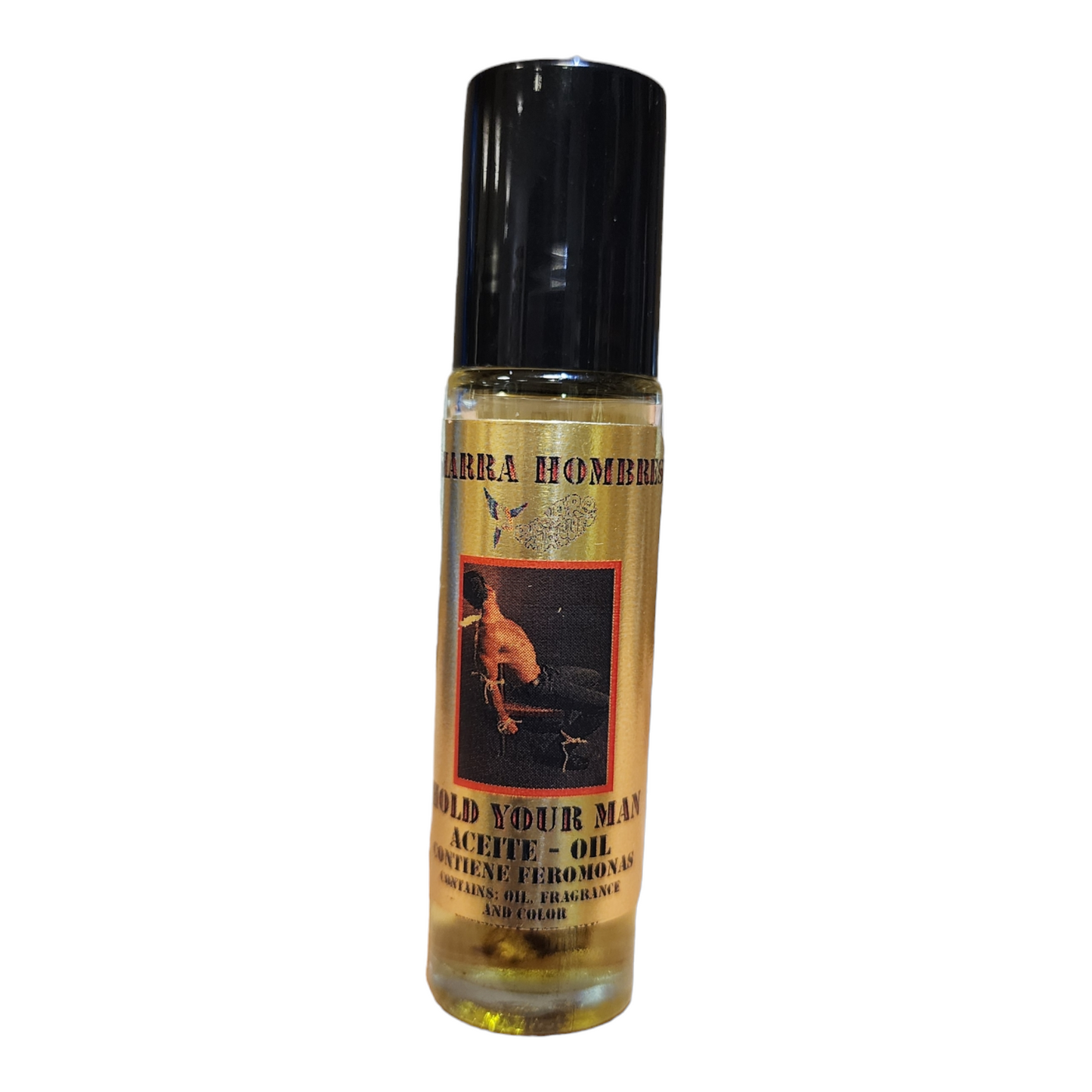 Pheromone Roll-on Body Oils