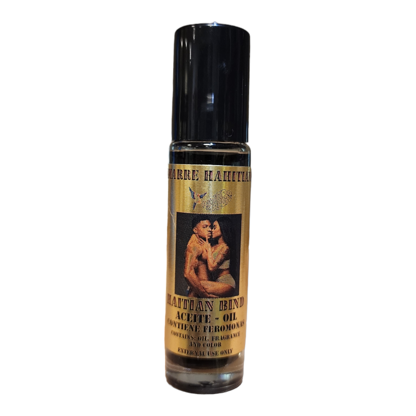 Pheromone Roll-on Body Oils