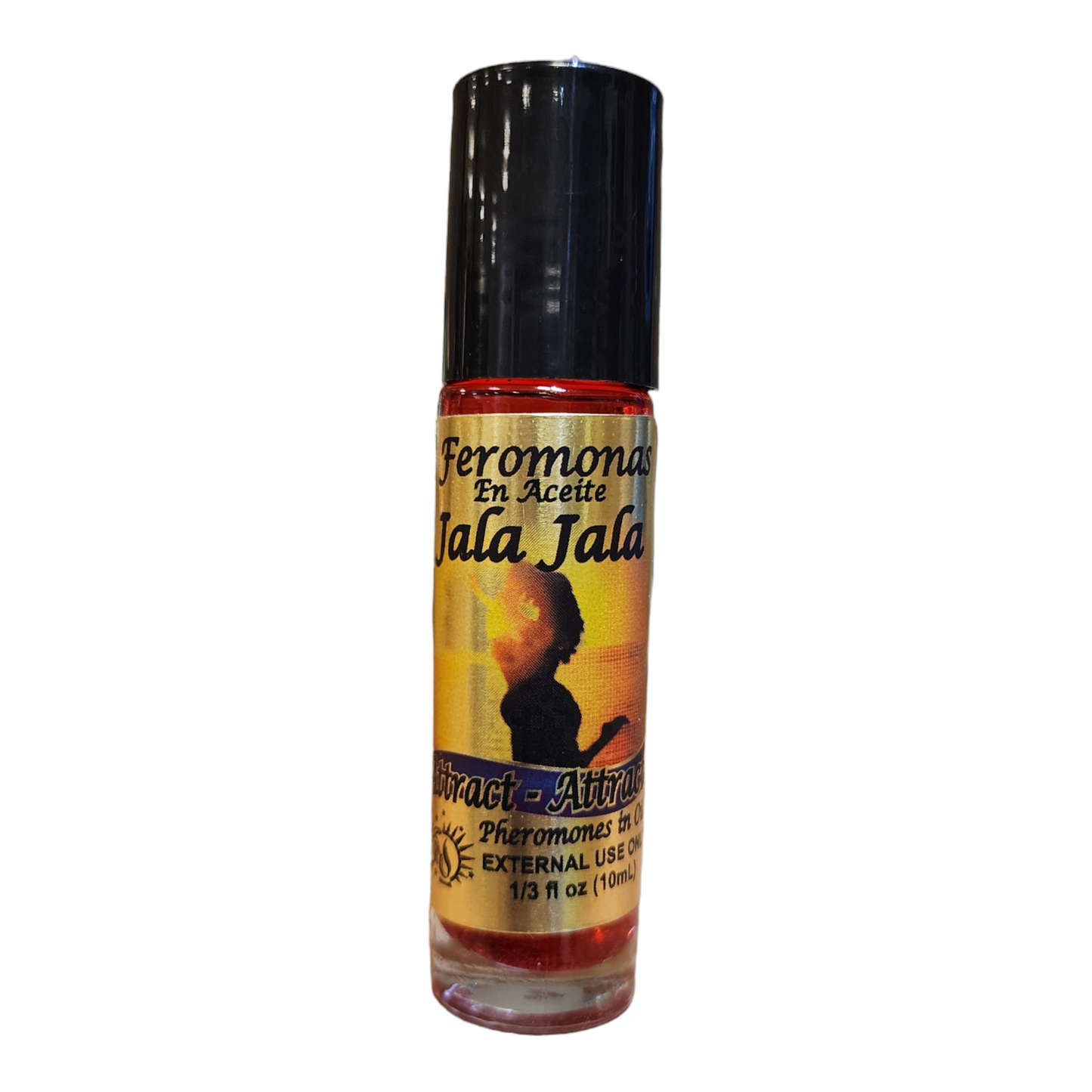 Pheromone Roll-on Body Oils