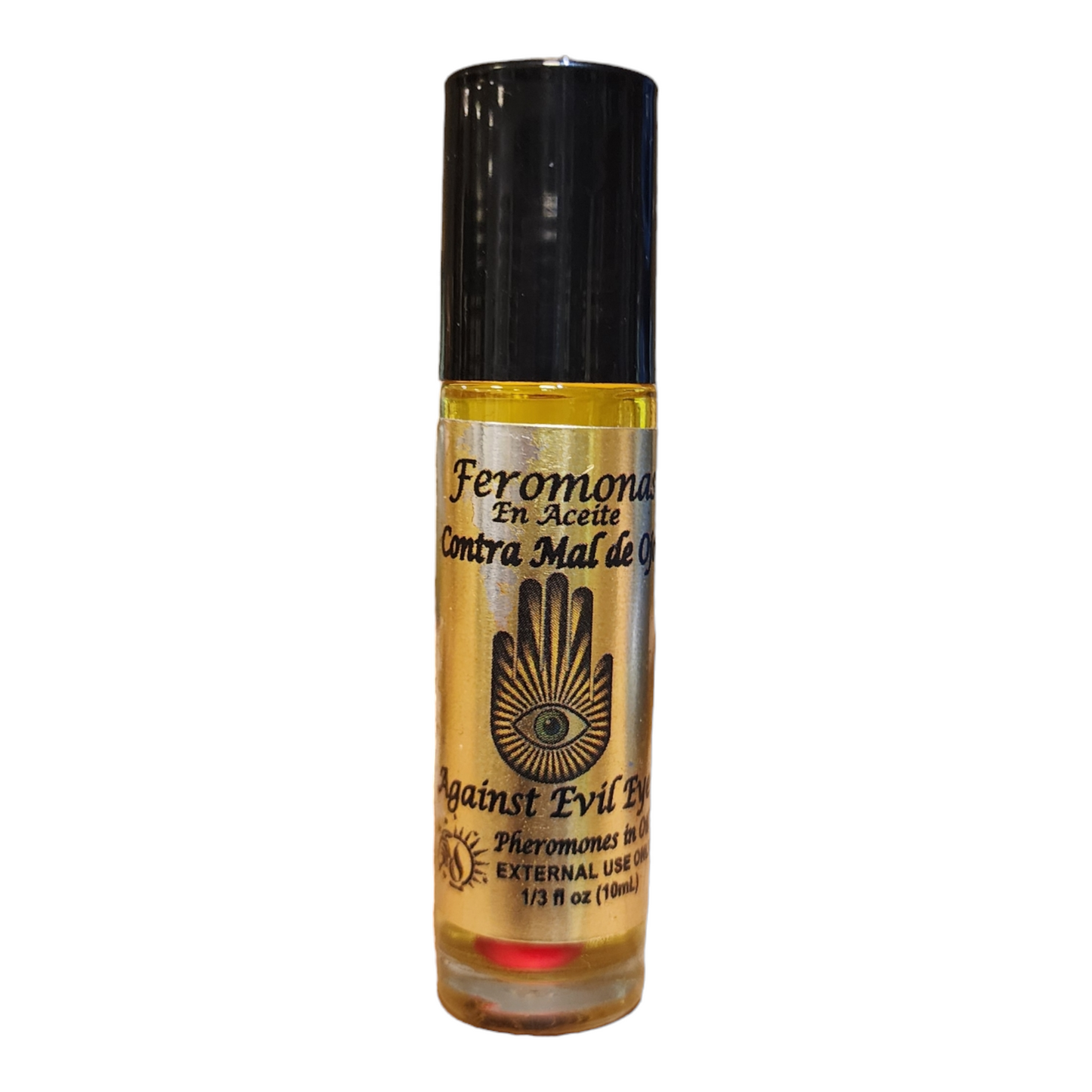 Pheromone Roll-on Body Oils