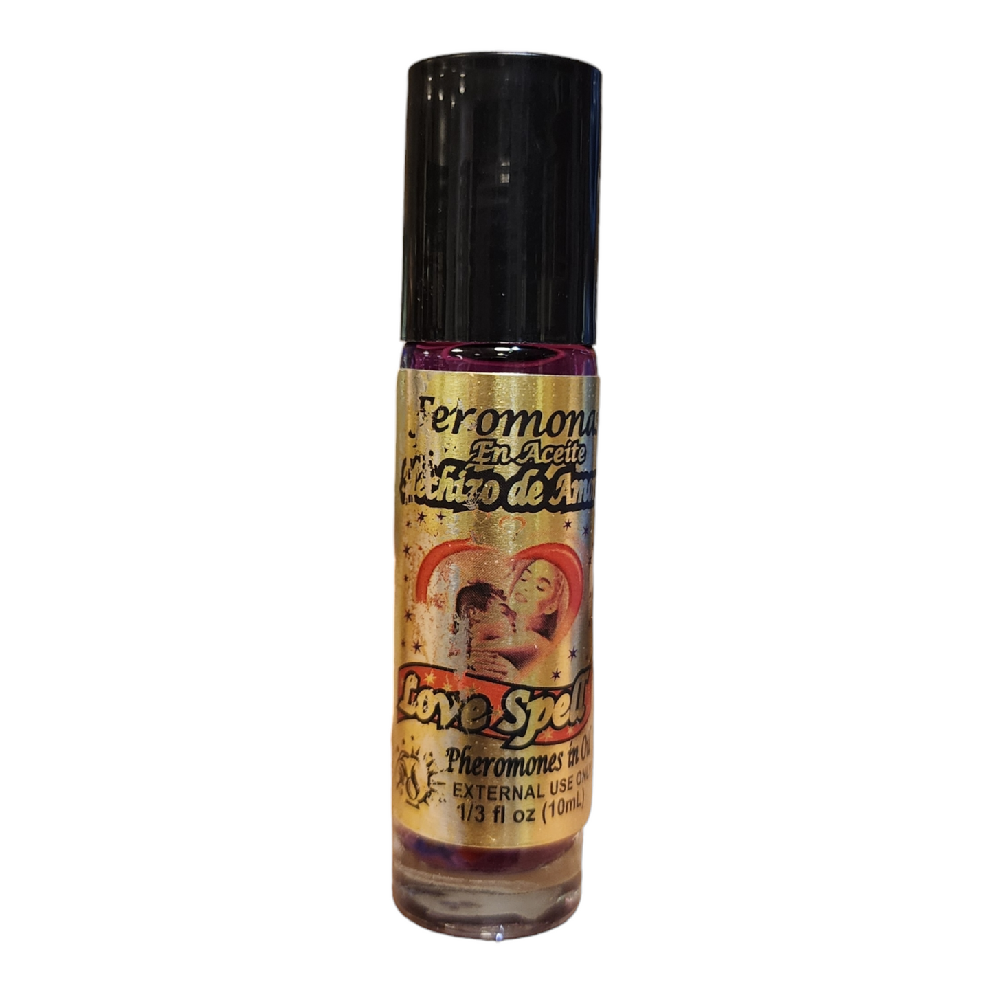 Pheromone Roll-on Body Oils