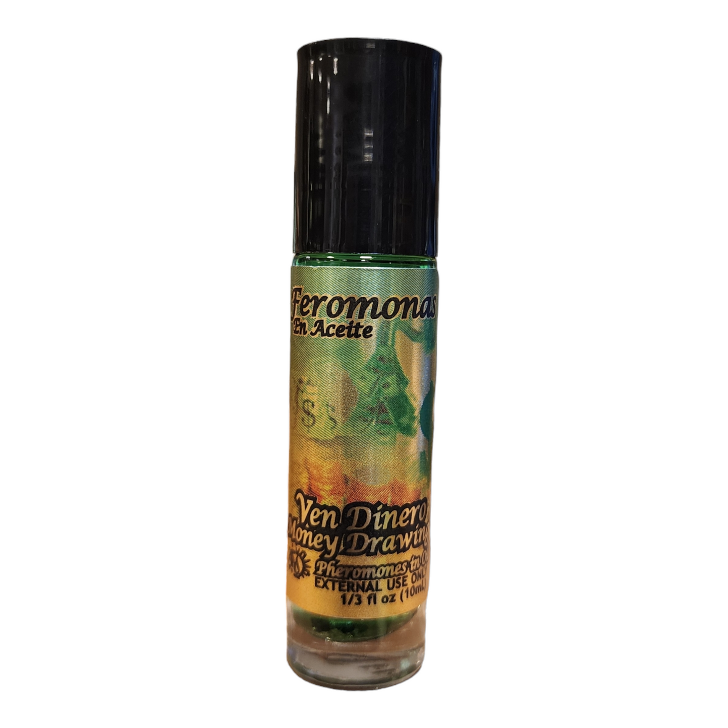 Pheromone Roll-on Body Oils