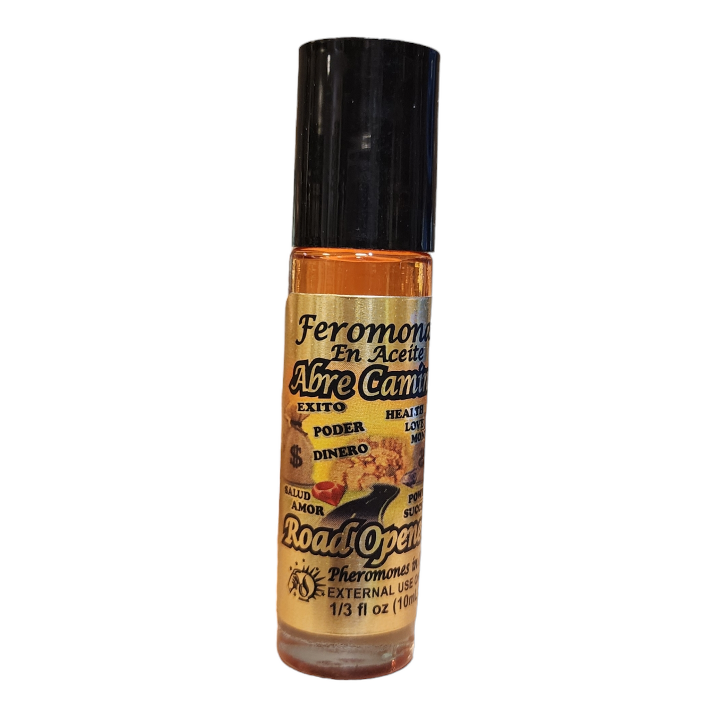 Pheromone Roll-on Body Oils